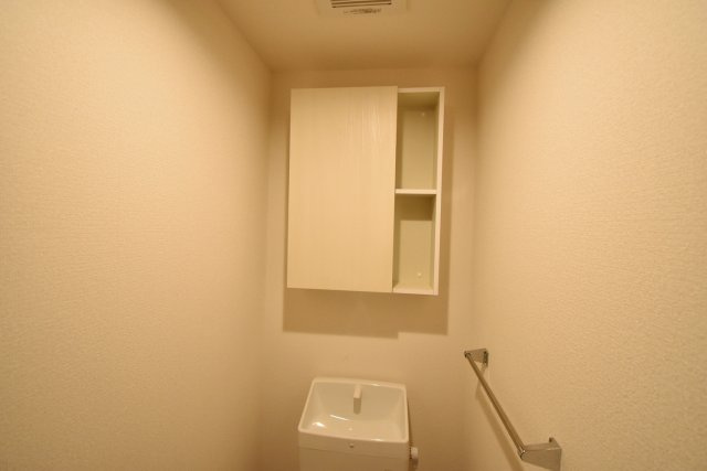 プレミール甲子園のその他|トイレ収納