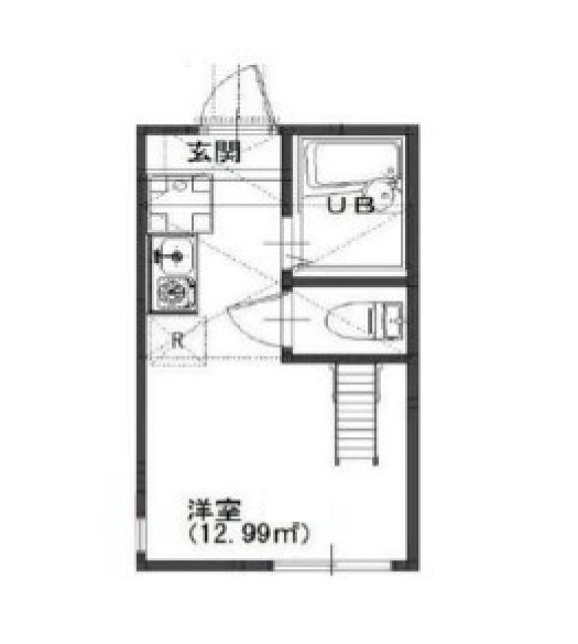 プライムテラス大和Ａ棟