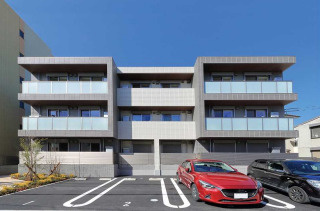 La　Maison　Mateの外観