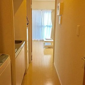 クレイノリベーラの内装