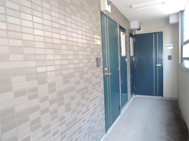 川崎市多摩区菅稲田堤１丁目の賃貸マンションのその他共用部分
