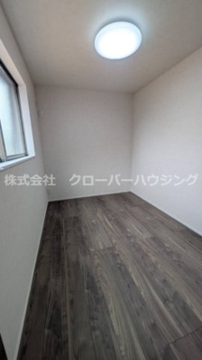 【洋室】 | 【新築戸建】大東市氷野３丁目