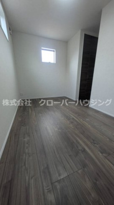 【洋室】 | 【新築戸建】大東市氷野３丁目