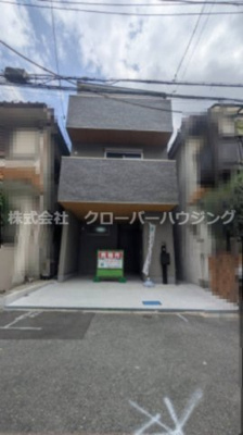 【前面道路含む現地写真】 | 【新築戸建】大東市氷野３丁目