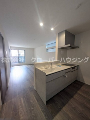 【居間・リビング】 | 【新築戸建】大東市氷野３丁目