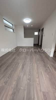 【居間・リビング】 | 【新築戸建】大東市氷野３丁目