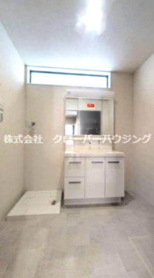 【独立洗面台】 | 【新築戸建】大東市氷野３丁目