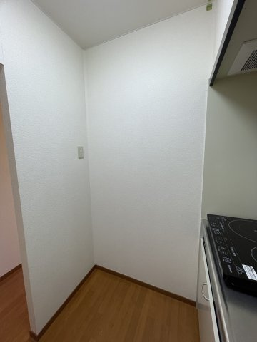 ヒューマンエムズコート沼Bのキッチン