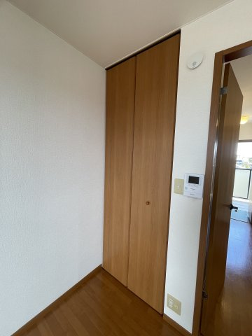 ヒューマンエムズコート沼Bの収納