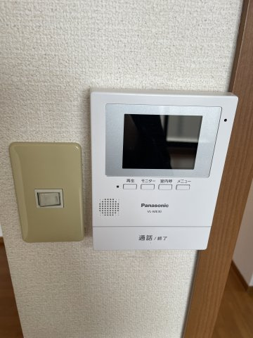 ヒューマンエムズコート沼Bのセキュリティ