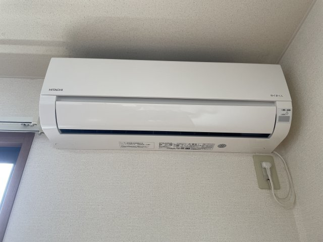 ヒューマンエムズコート沼Bの設備