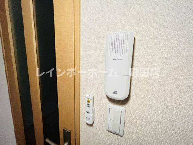 SKT生田※初期費用分割後払いサービス利用可能物件のセキュリティ
