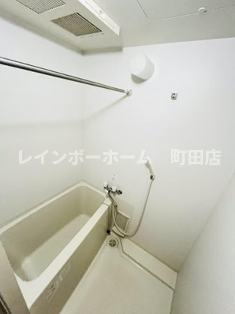 SKT生田※初期費用分割後払いサービス利用可能物件の浴室