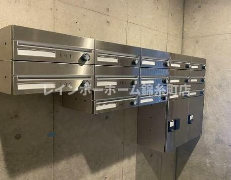アリュール押上のその他共用部分