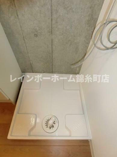 アリュール押上の設備