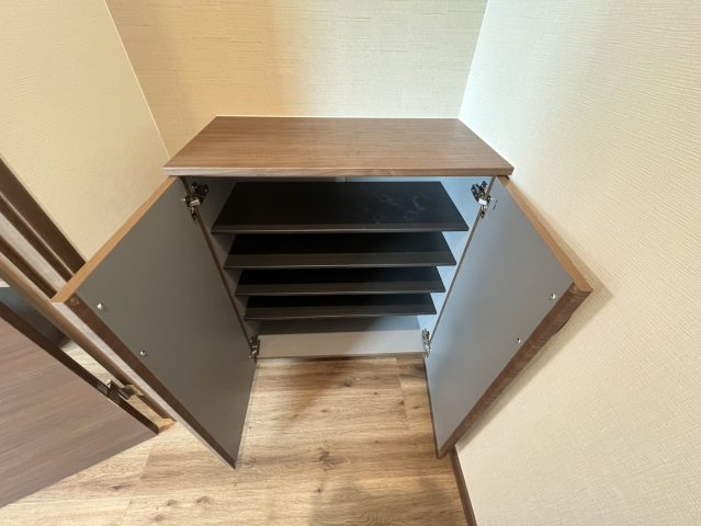 Regent PrimeⅢの収納