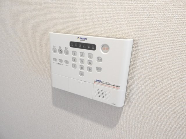 アクアヴィーテ2のセキュリティ