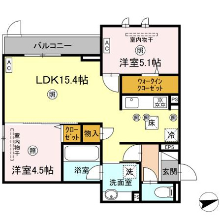 ミネット舟入南