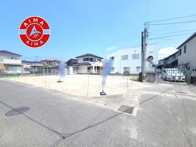福岡市早良区田隈2丁目第3-2棟（1号棟）の外観|見学の時間などお気軽にお問い合わせ下さい。