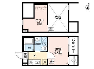 【間取り】 | アソシエⅢ