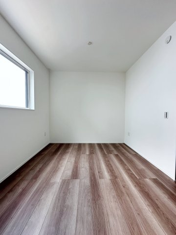 安芸郡府中町宮の町3丁目 No.1の洋室|(3号棟)6帖の洋室☆
