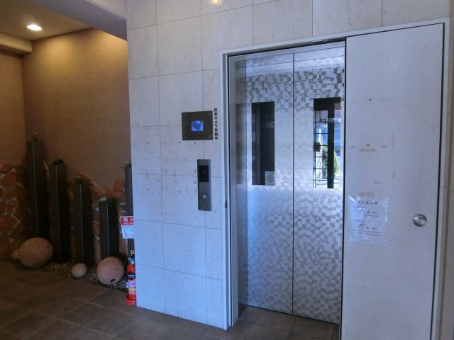 アライブ千里丘のその他共用部分