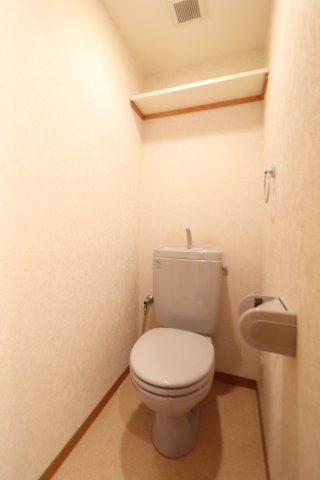 アライブ千里丘のトイレ