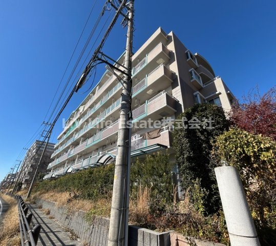 ガーデンコート清瀬2号棟　旧コーポレート清瀬駅南2号棟