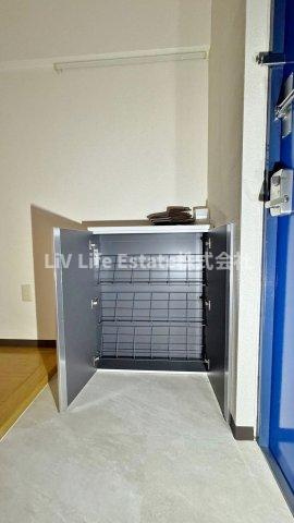 ガーデンコート清瀬2号棟　旧コーポレート清瀬駅南2号棟