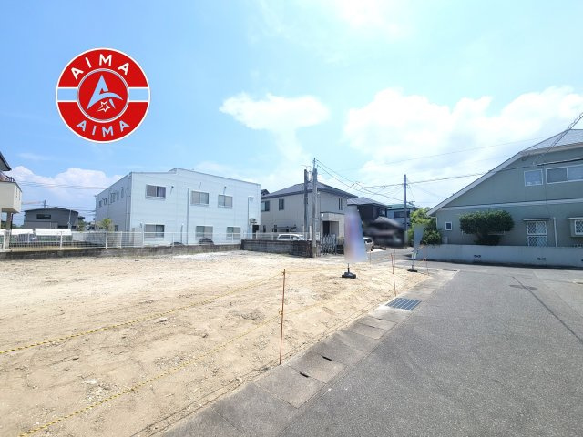 福岡市早良区田隈2丁目第3-2棟（2号棟）の外観|デザイン性のある外観です。