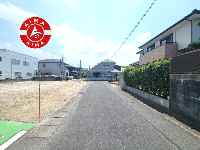 福岡市早良区田隈2丁目第3-2棟（2号棟）の外観|見学の時間などお気軽にお問い合わせ下さい。