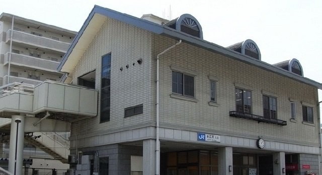 フローリッシュの周辺|ＪＲ新広駅まで2100m