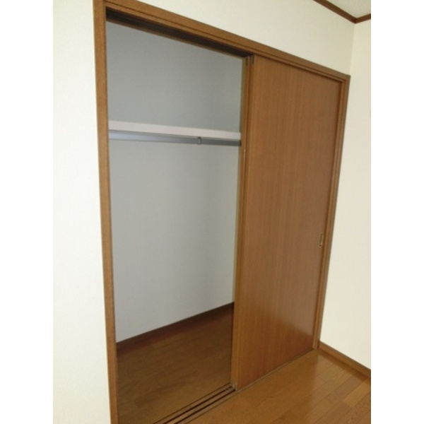 ヌーベルパルティールの収納