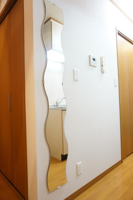 稲城市矢野口のアパートのその他