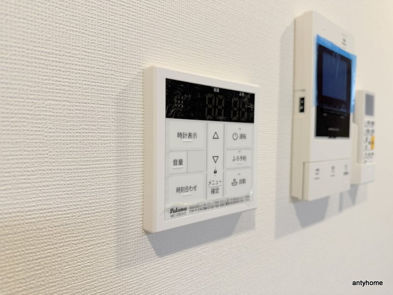 コンフォリア・リヴ京橋　仲介手数料無料の内装