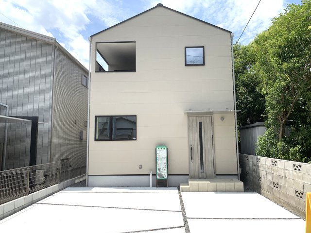 京都市左京区一乗寺松田町　新築一戸建 【Ⅳ】