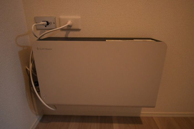 【設備】 | シェーンハイト　バルト