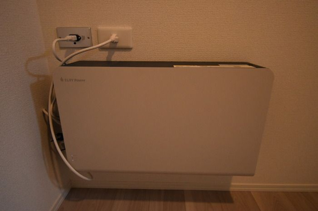 【設備】 | シェーンハイト　バルト