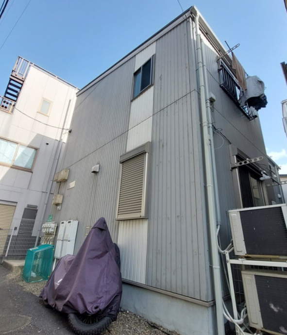 ビッグゼンⅡのその他共用部分