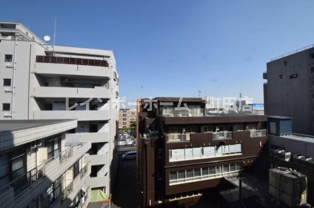 リシェール町田※初期費用分割後払いサービス利用可能物件の展望