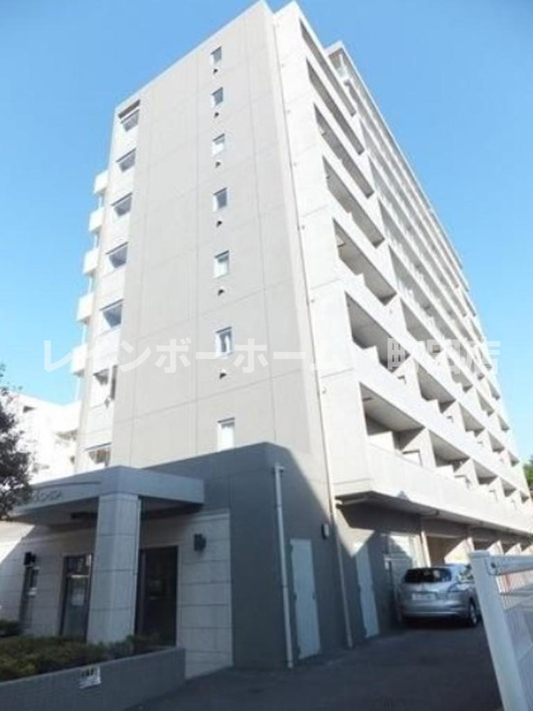 リシェール町田※初期費用分割後払いサービス利用可能物件の外観