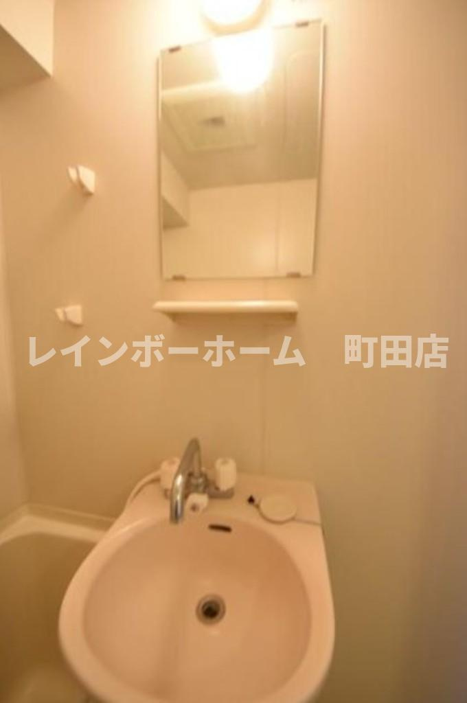 リシェール町田※初期費用分割後払いサービス利用可能物件の洗面所