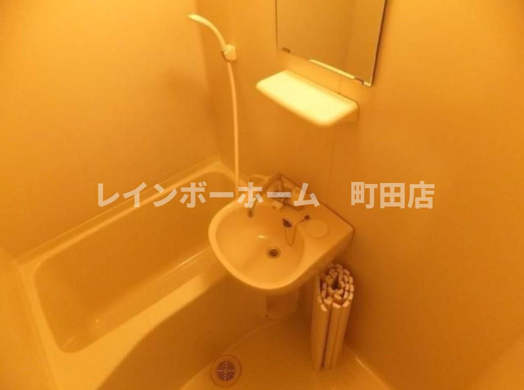 リシェール町田※初期費用分割後払いサービス利用可能物件の浴室