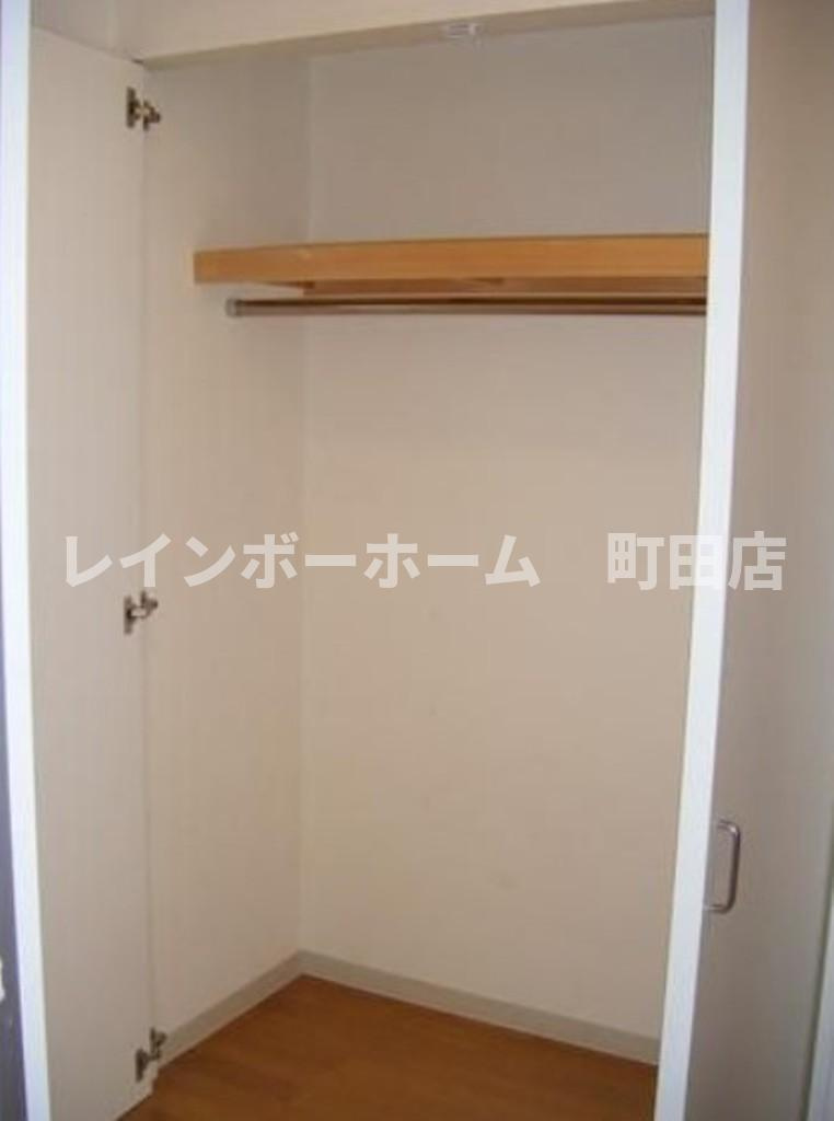 リシェール町田※初期費用分割後払いサービス利用可能物件の収納