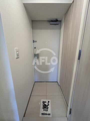 カーサレグルス新大阪北(CASA　REGULUS新大阪北)の玄関|CASA REGULUS新大阪北　玄関