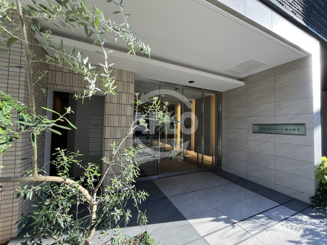 カーサレグルス新大阪北(CASA　REGULUS新大阪北)のエントランス|CASA REGULUS新大阪北　エントランス