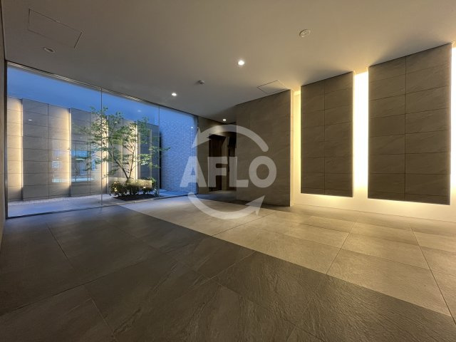 カーサレグルス新大阪北(CASA　REGULUS新大阪北)のロビー|CASA REGULUS新大阪北　ロビー