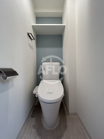 カーサレグルス新大阪北(CASA　REGULUS新大阪北)のトイレ|CASA REGULUS新大阪北　トイレ