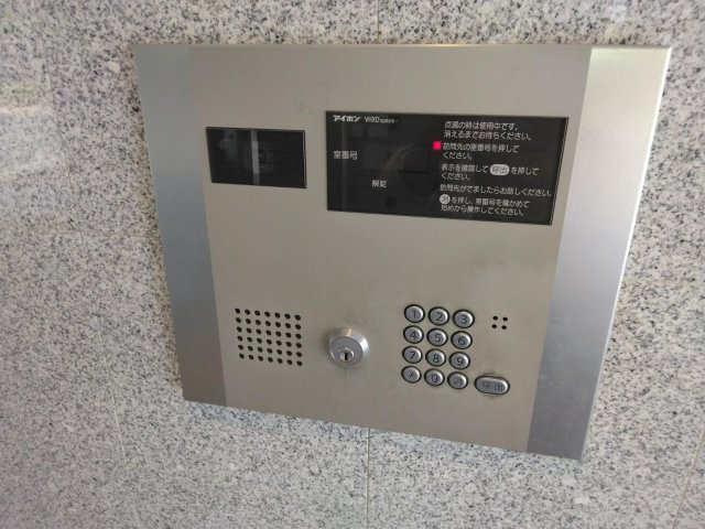 BLOOM LIFE TSUKAGUCHI（ブルームライフ塚口）のセキュリティ