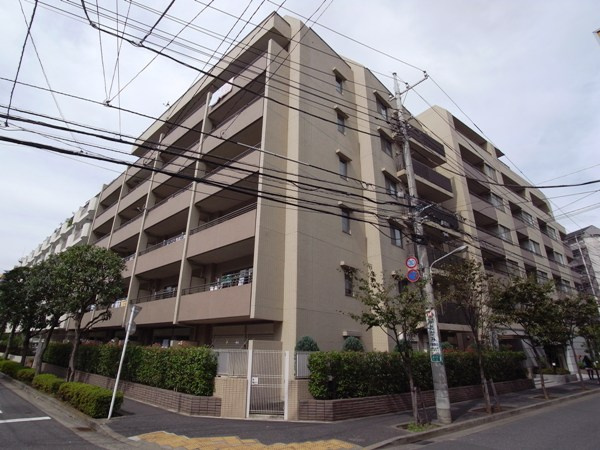 コスモ西葛西ステーションアベニュー（3階部分）／仲介手数料無料／新規フルリノベーション